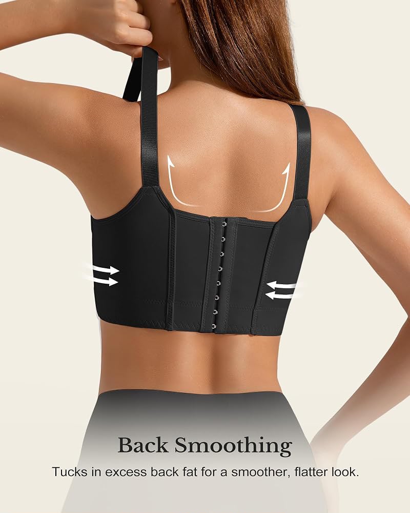Deep Cup Bra