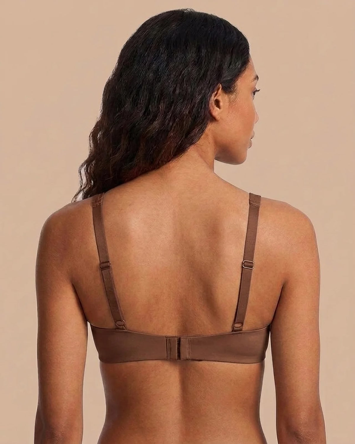 Seamless Unlined Balconette Bra