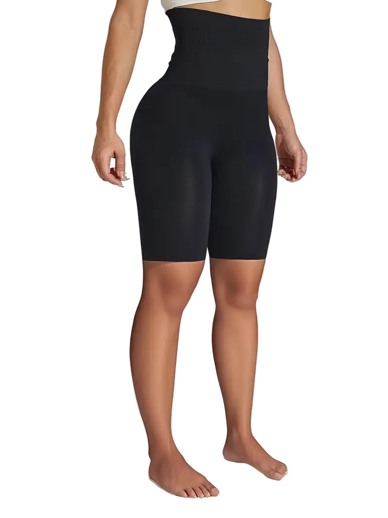 Seamless High Waist Shaper Short