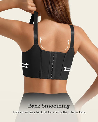Deep Cup Bra