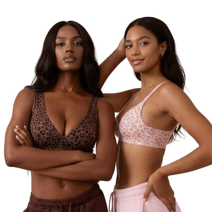 Soft Wireless Jelly Bra