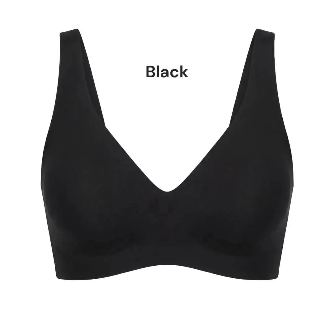 Soft Wireless Jelly Bra