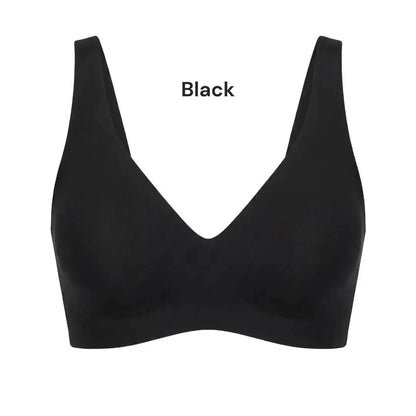 Soft Wireless Jelly Bra