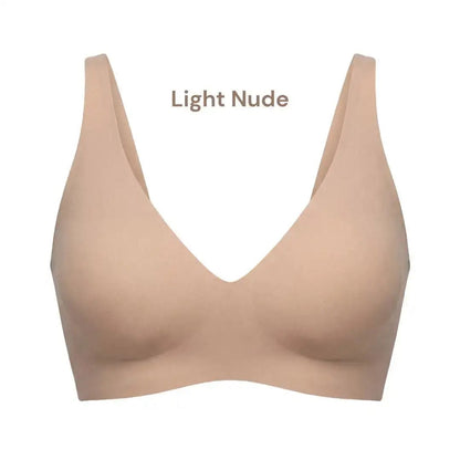 Soft Wireless Jelly Bra