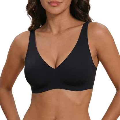Soft Wireless Jelly Bra