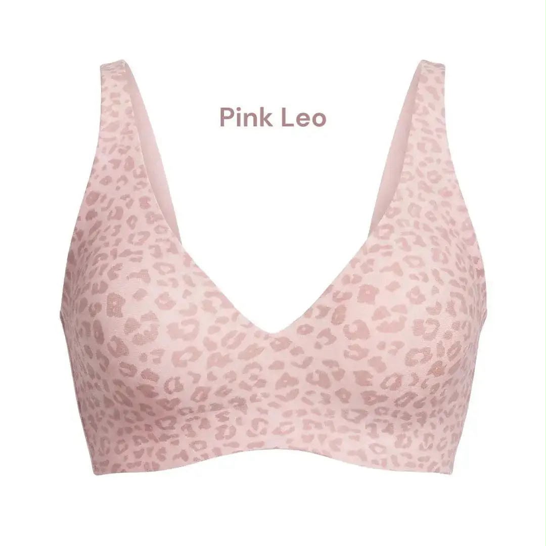 Soft Wireless Jelly Bra