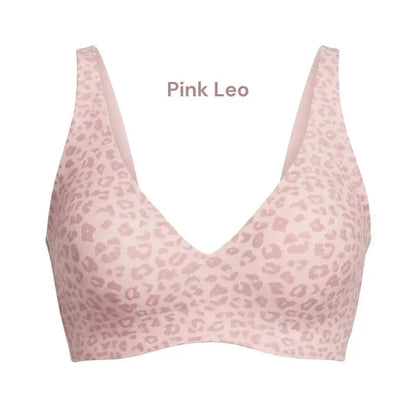 Soft Wireless Jelly Bra