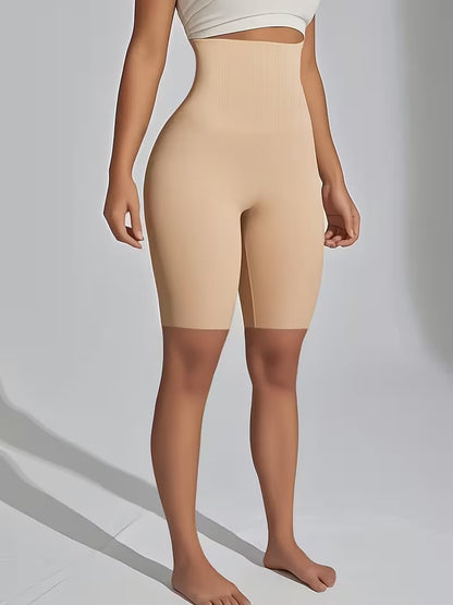Seamless High Waist Shaper Short