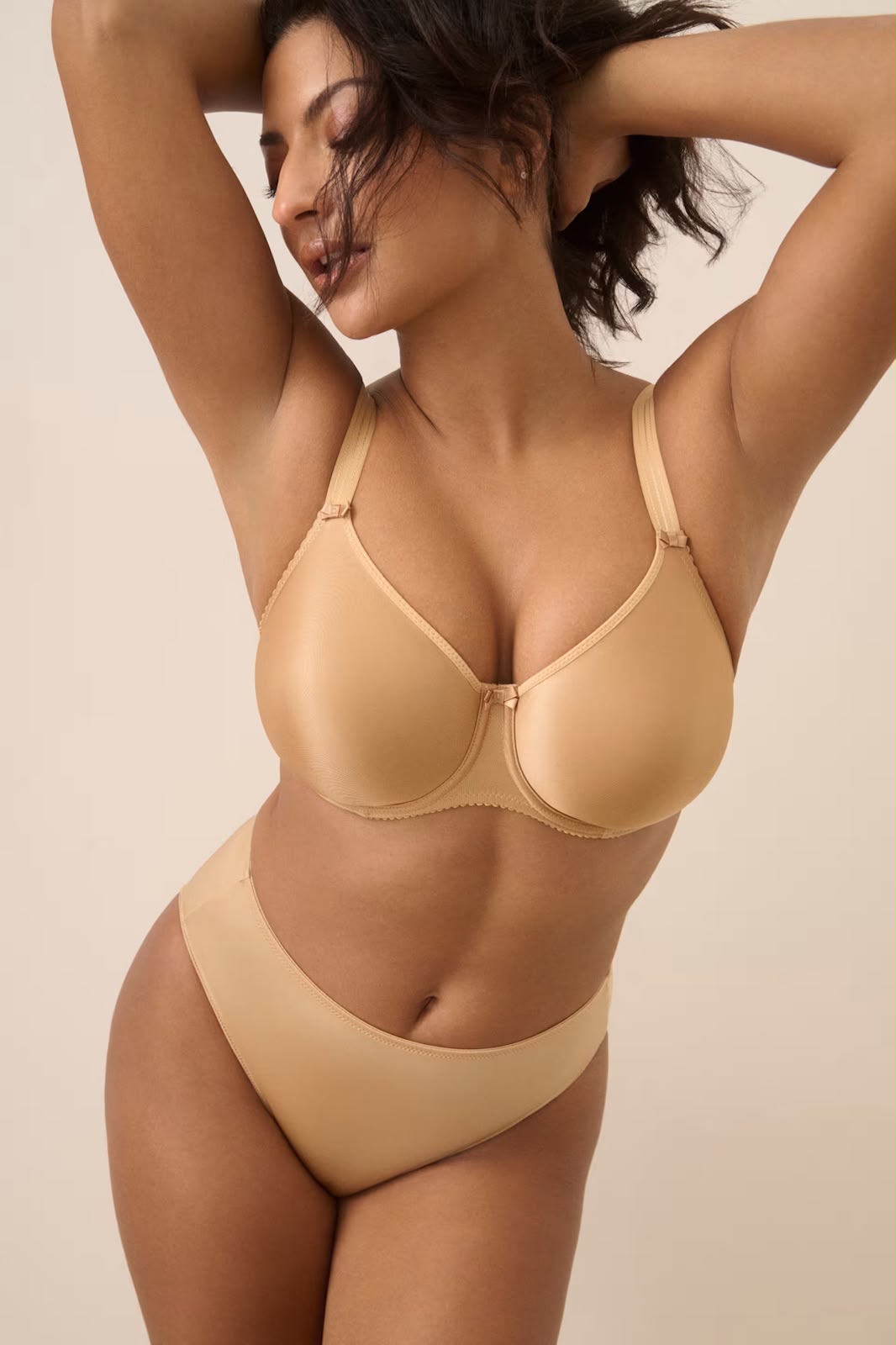 Non Padded Full Cup Seamless