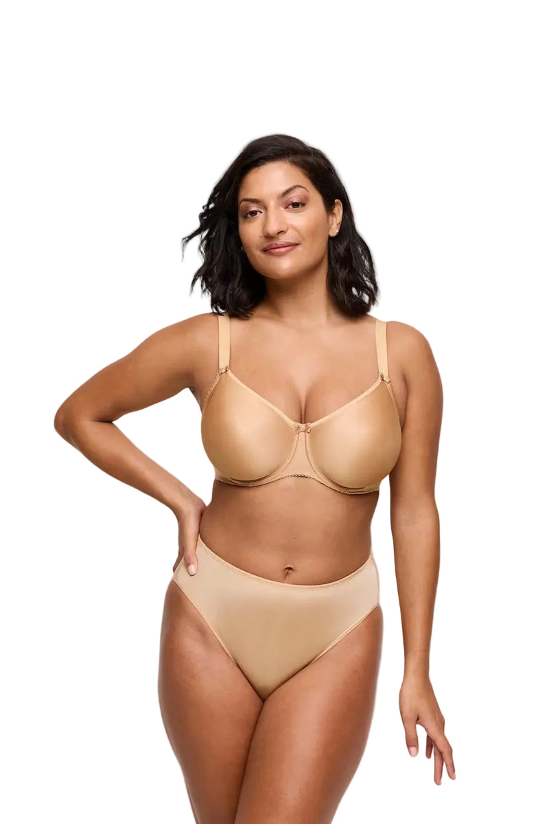 Non Padded Full Cup Seamless