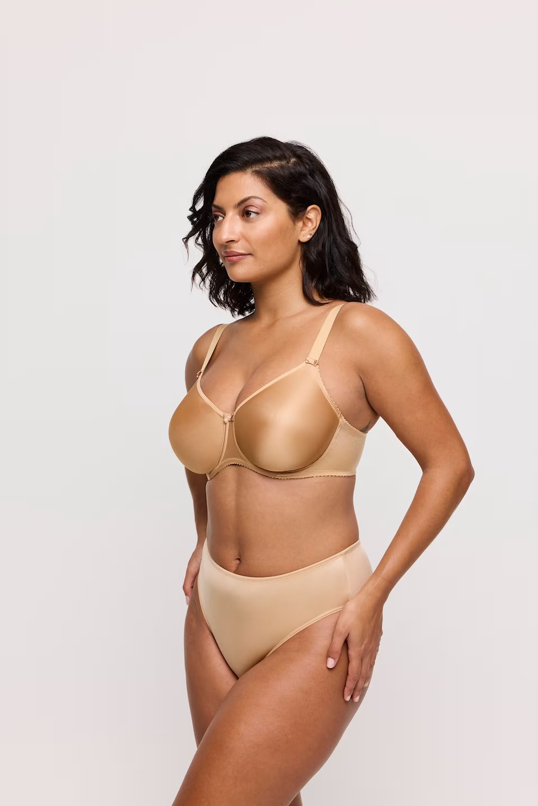 Non Padded Full Cup Seamless