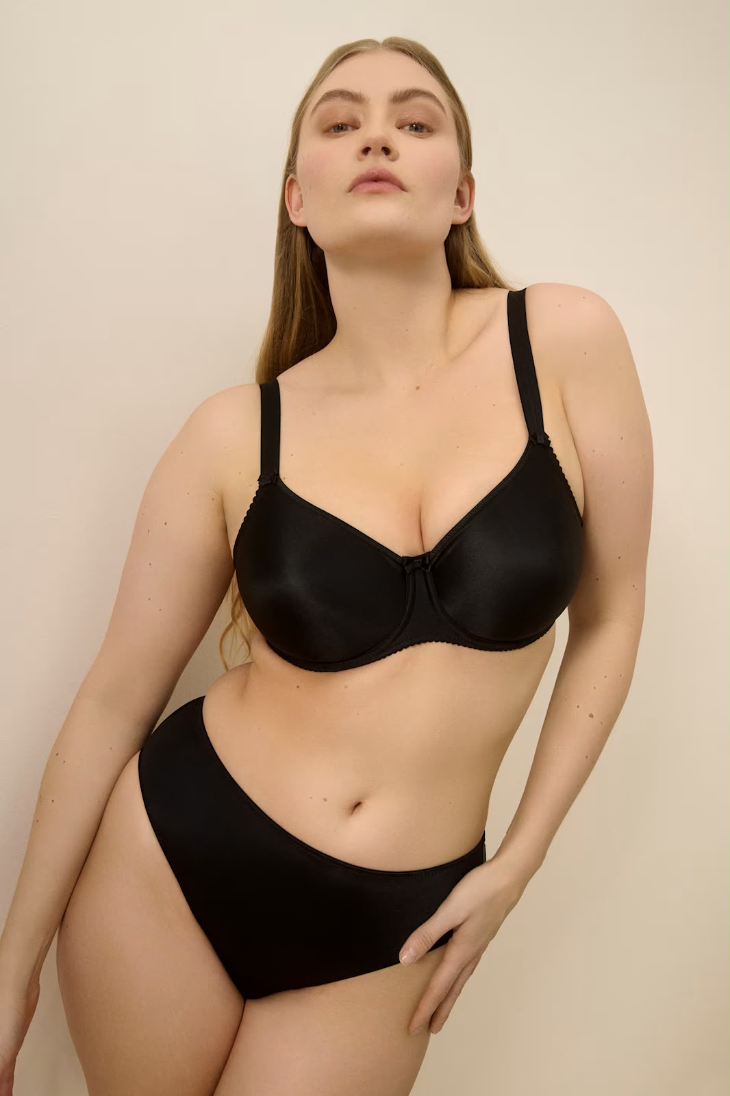 Non Padded Full Cup Seamless